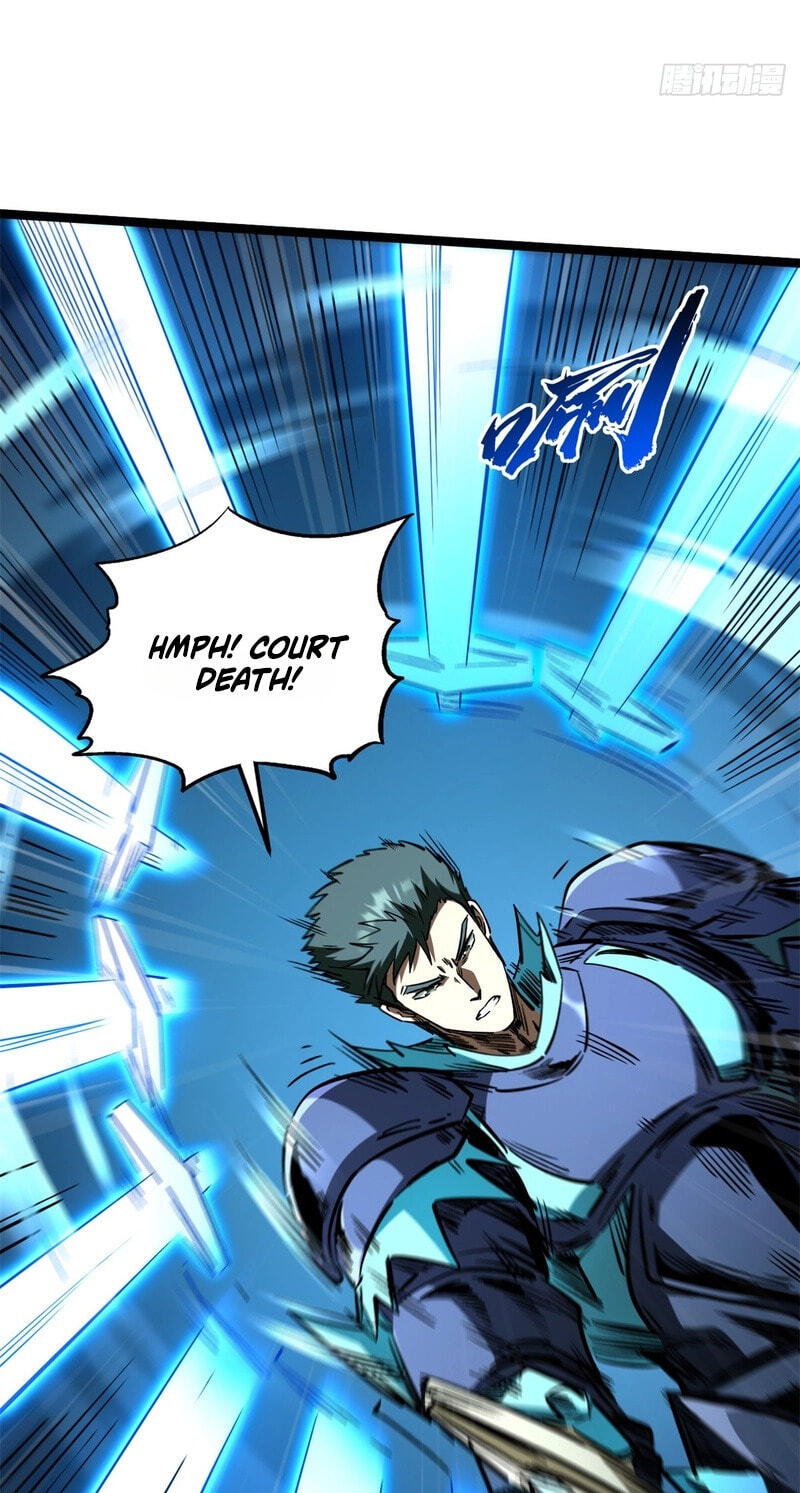 Super Gene Chapter 489 page 41 - 