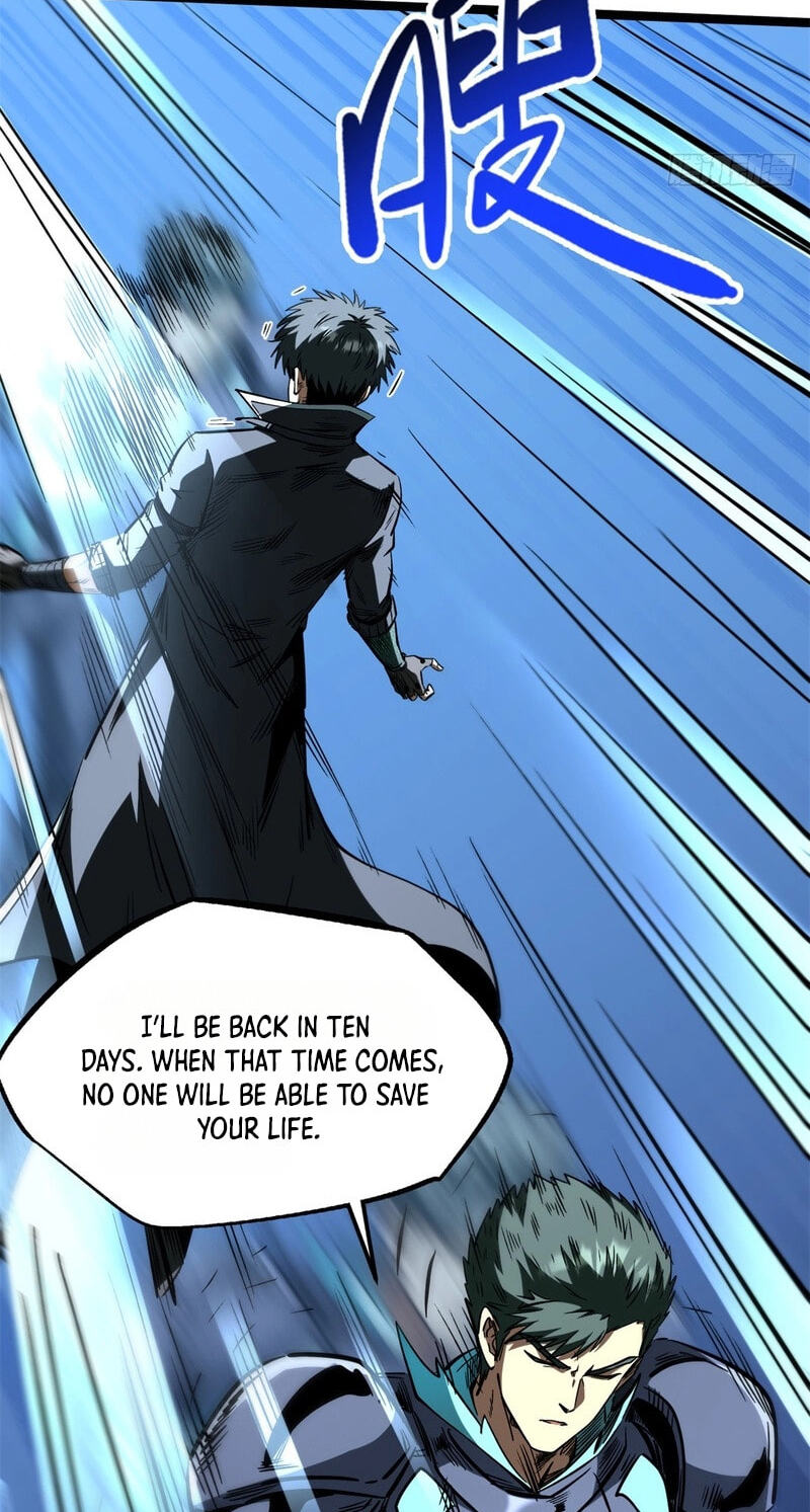 Super Gene Chapter 489 page 45 - 