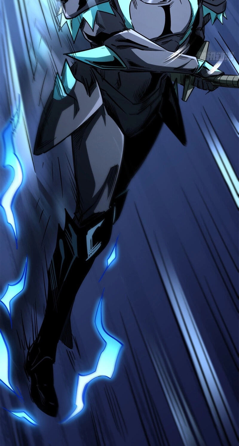 Super Gene Chapter 489 page 46 - 