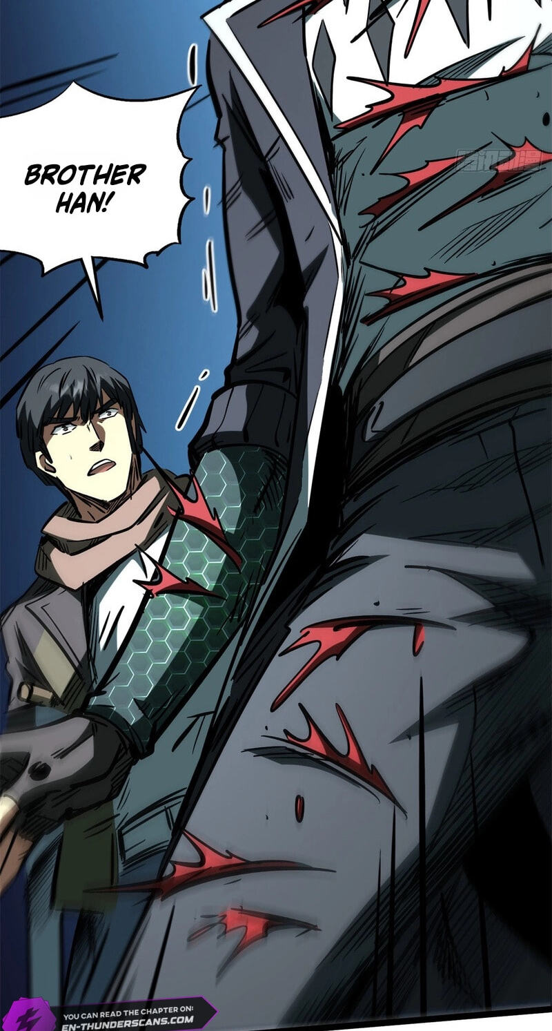 Super Gene Chapter 489 page 48 - 