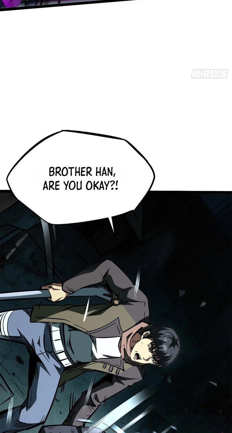 Super Gene Chapter 489 page 49 - 