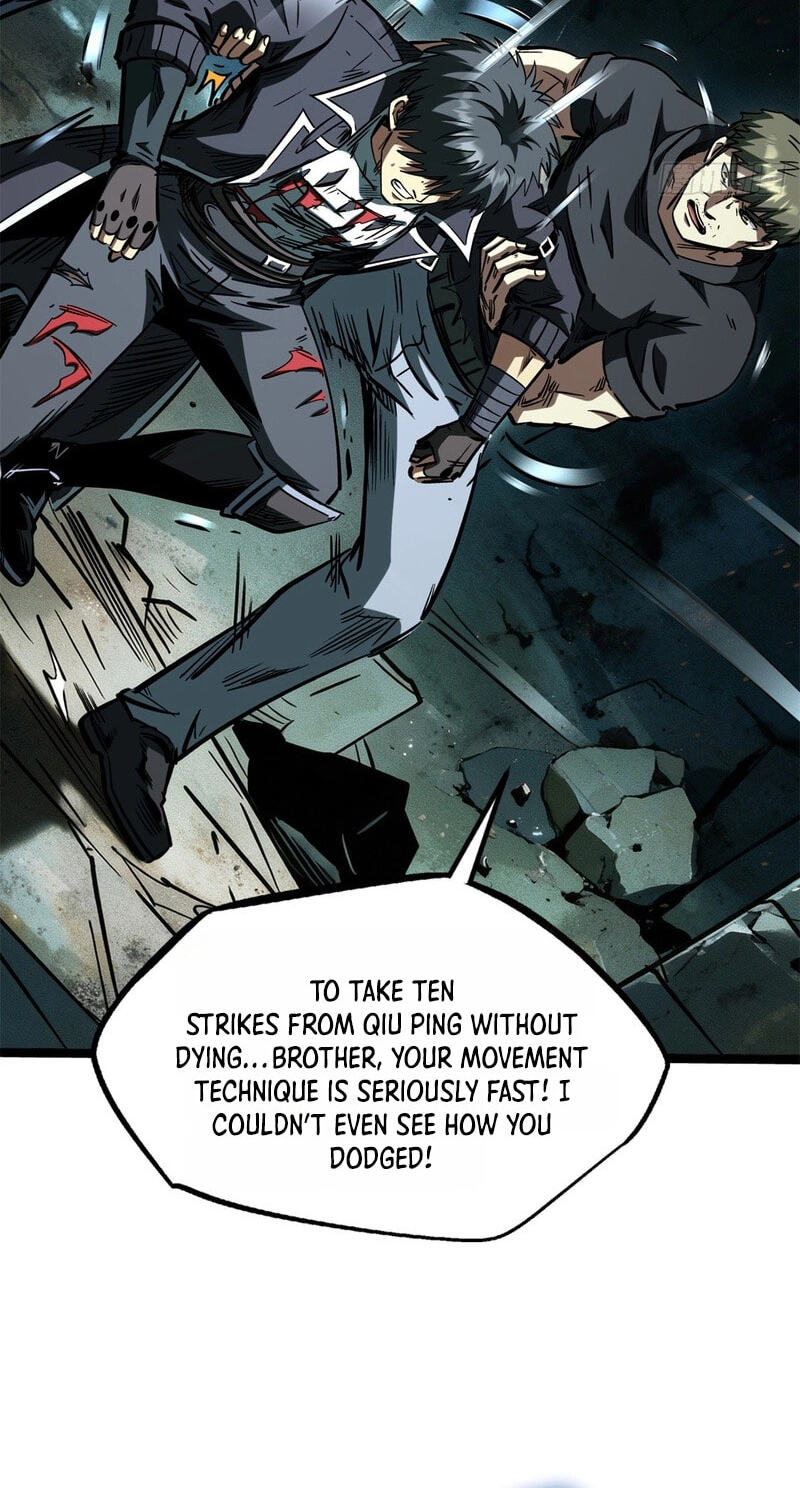 Super Gene Chapter 489 page 50 - 