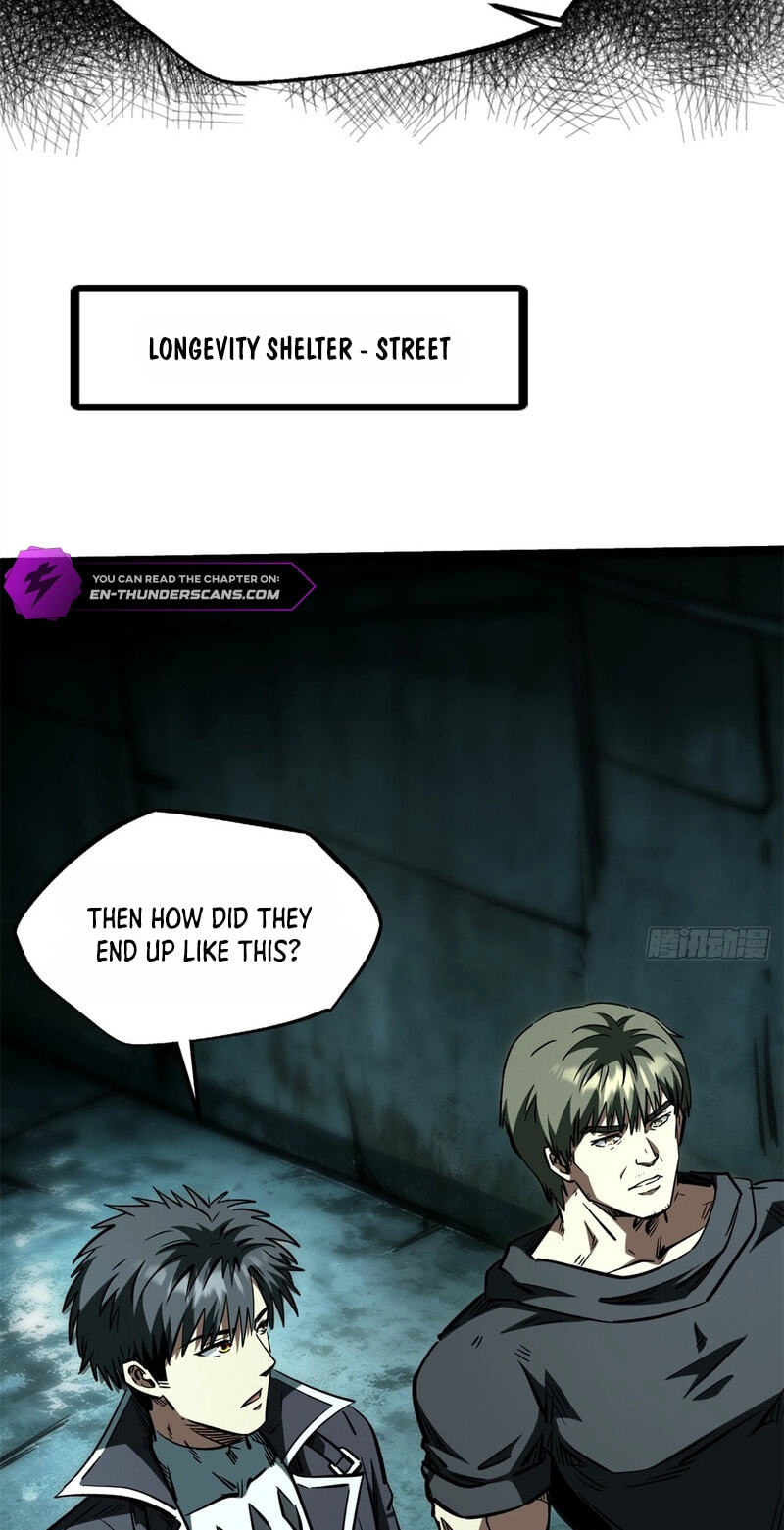 Super Gene Chapter 489 page 8 - 