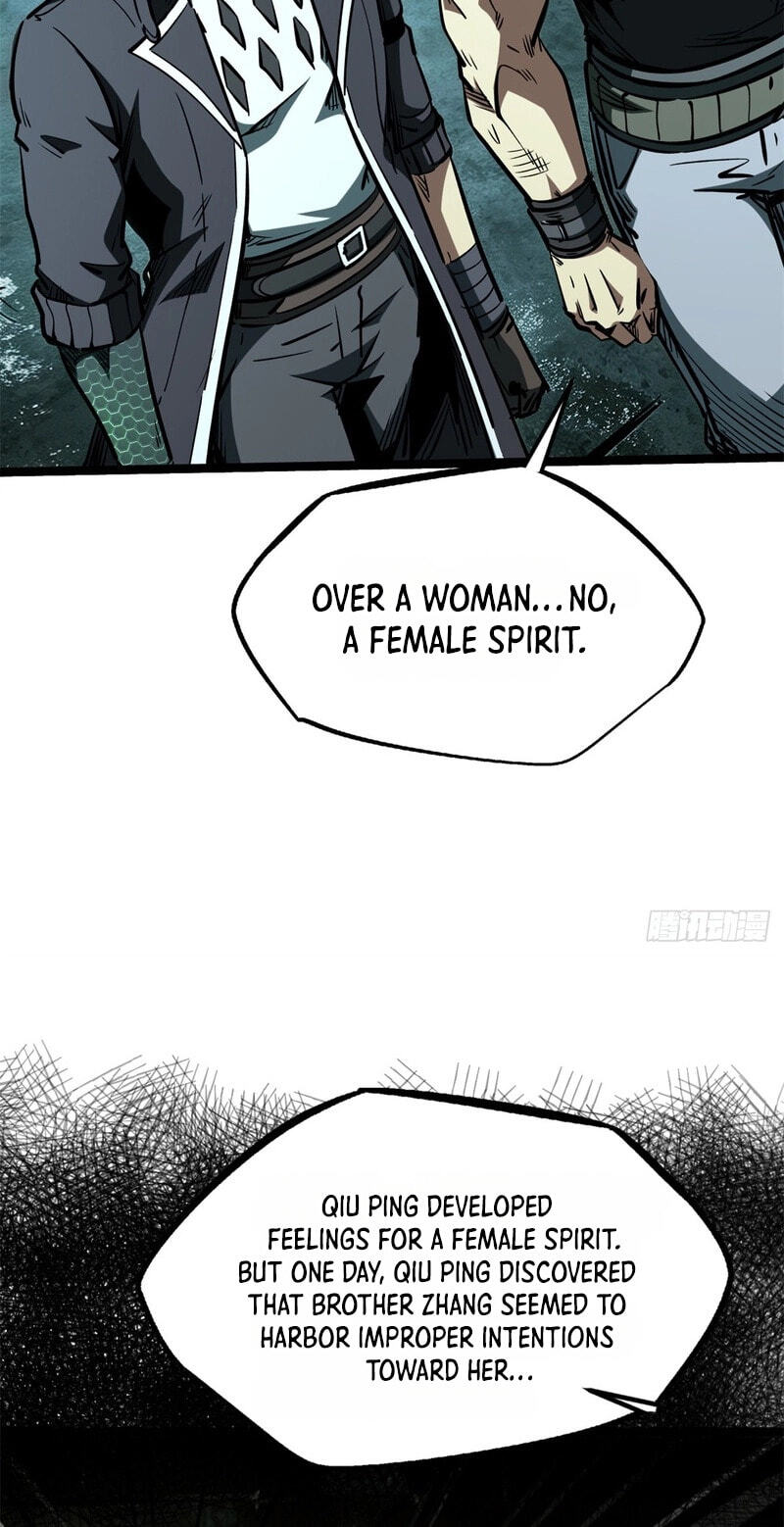 Super Gene Chapter 489 page 9 - 