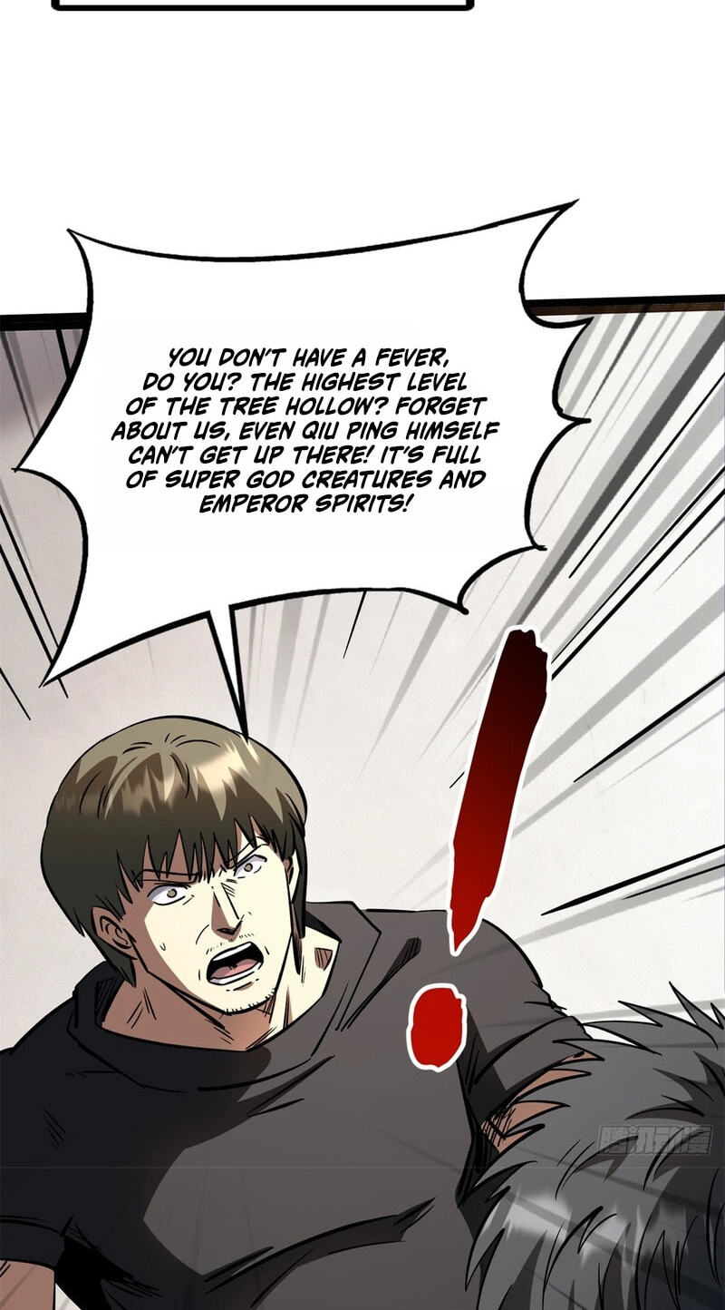 Super Gene Chapter 490 page 2 - 