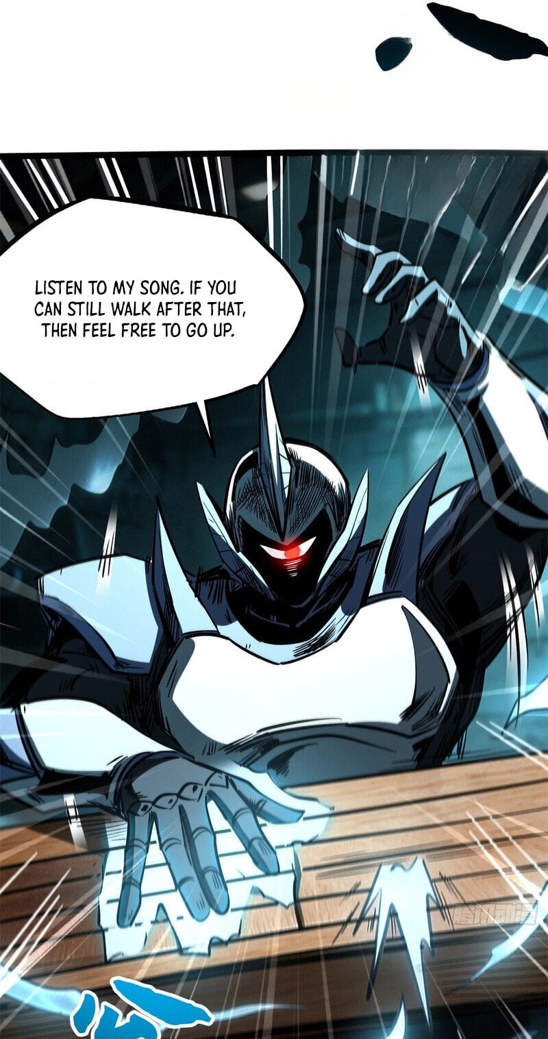 Super Gene Chapter 490 page 11 - 