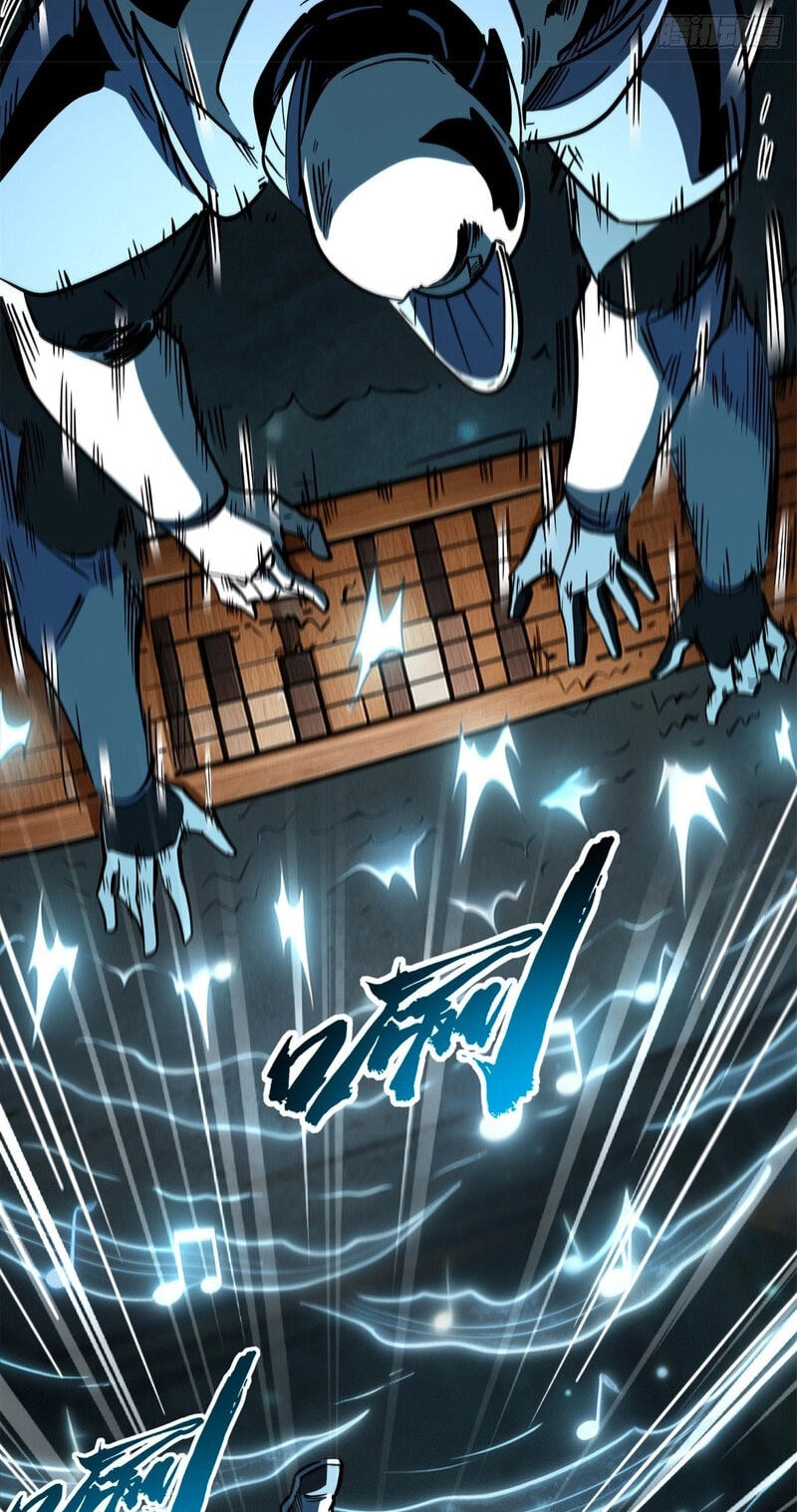 Super Gene Chapter 490 page 13 - 