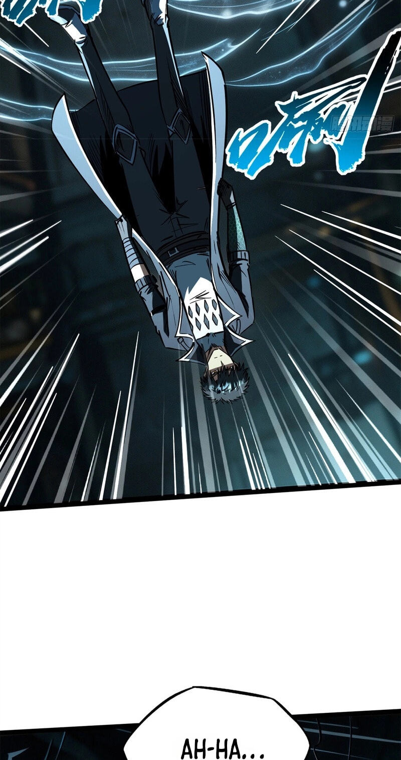 Super Gene Chapter 490 page 14 - 