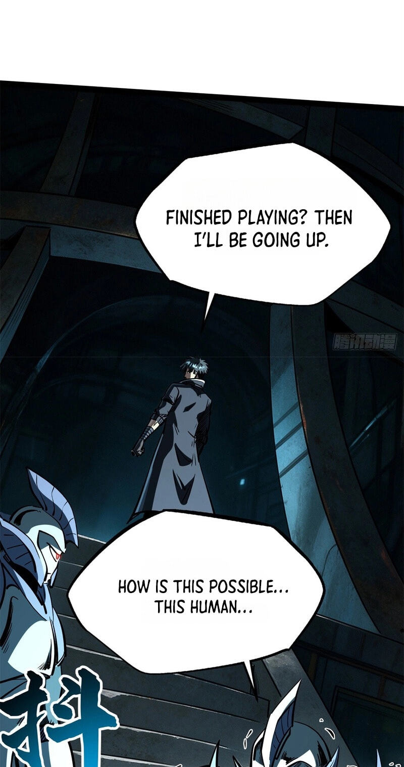Super Gene Chapter 490 page 16 - 