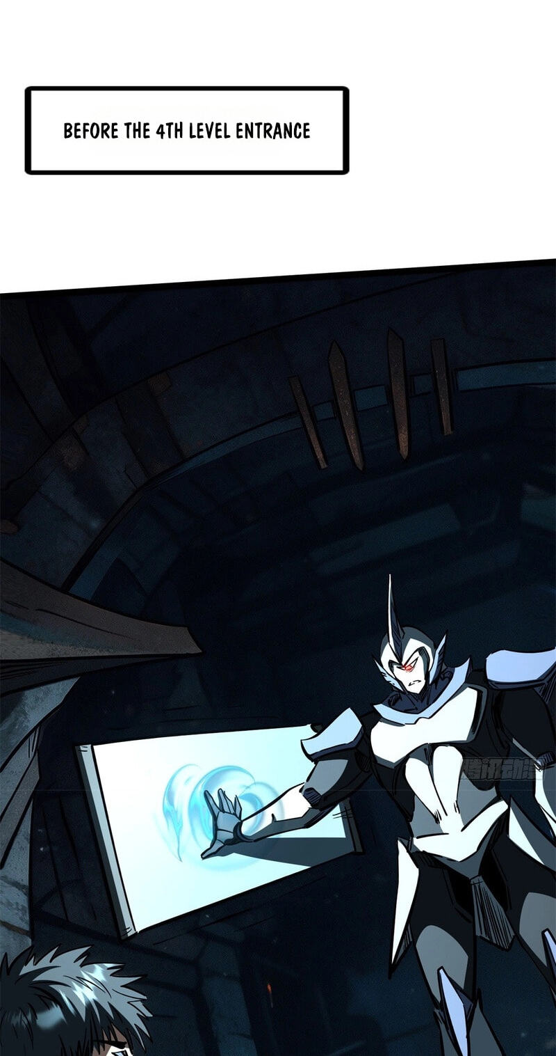Super Gene Chapter 490 page 18 - 