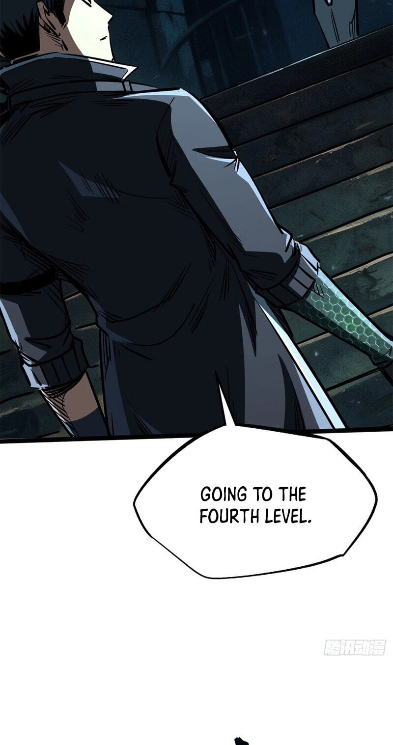 Super Gene Chapter 490 page 19 - 