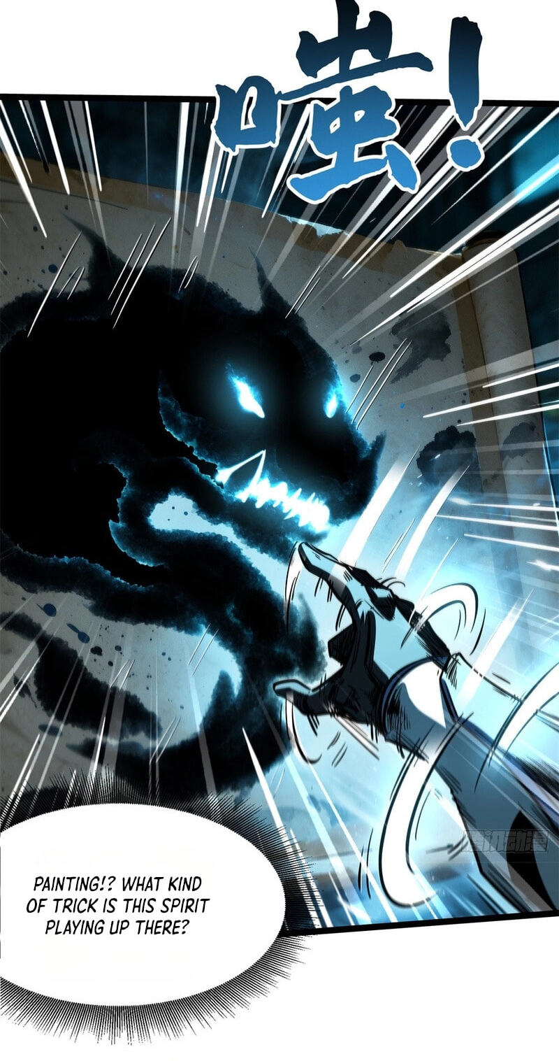 Super Gene Chapter 490 page 20 - 
