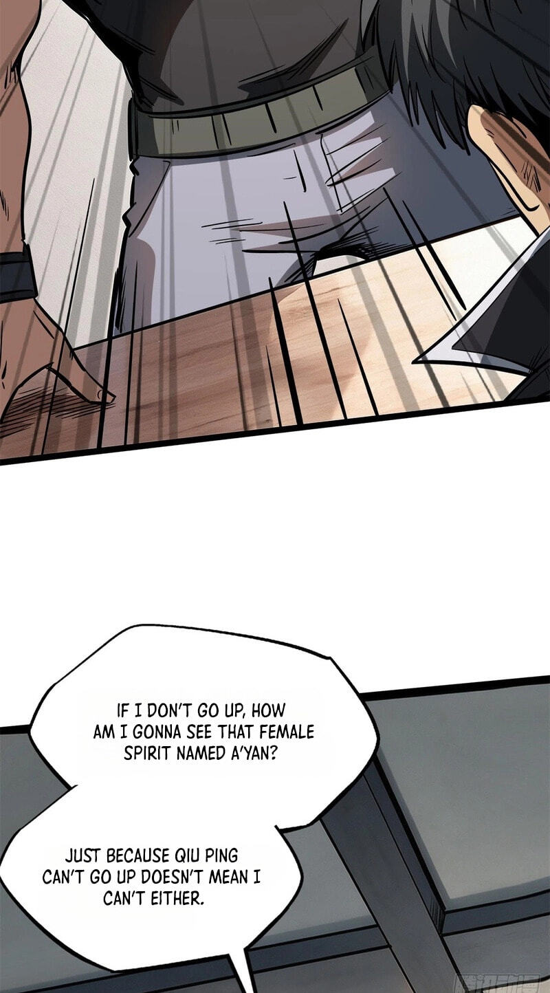 Super Gene Chapter 490 page 3 - 