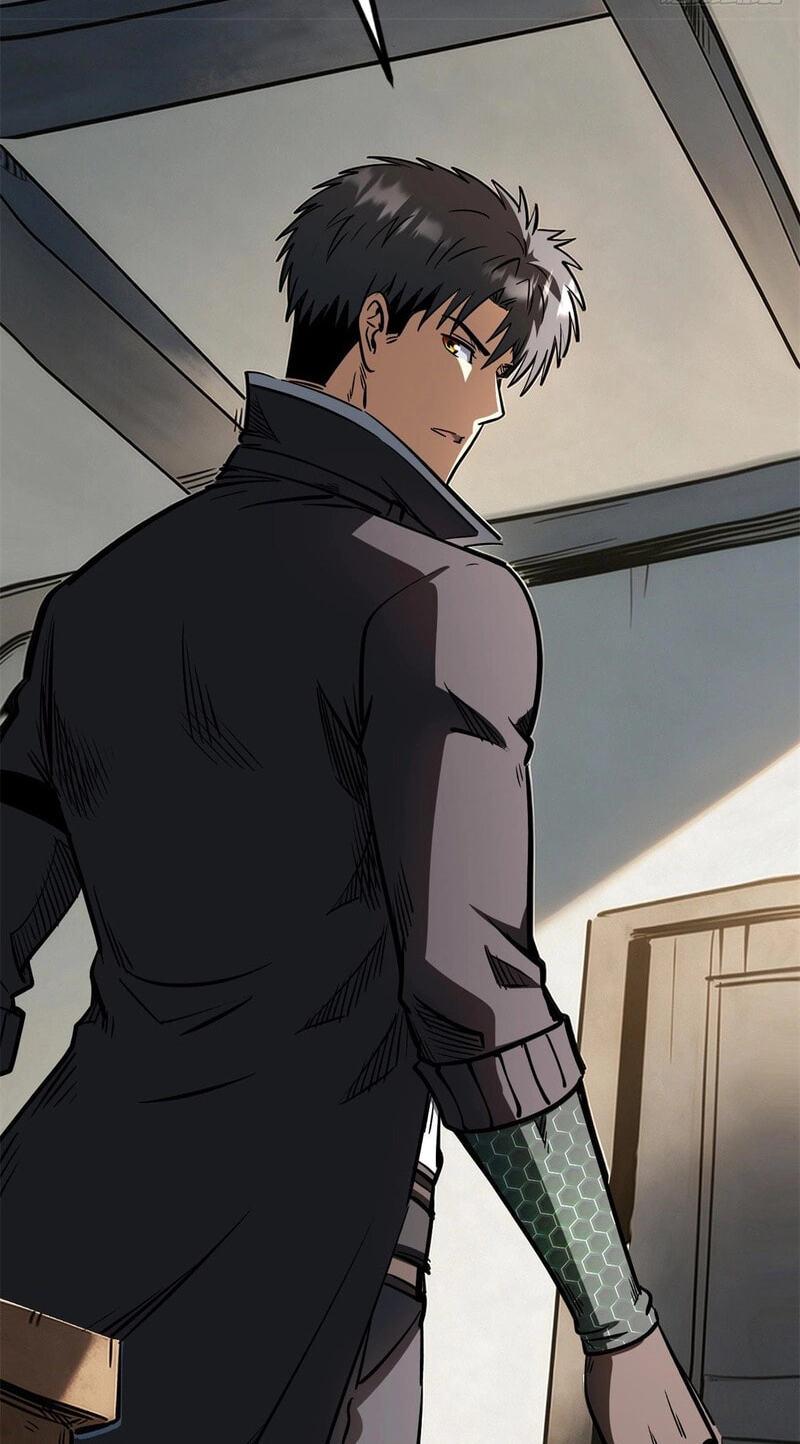 Super Gene Chapter 490 page 4 - 