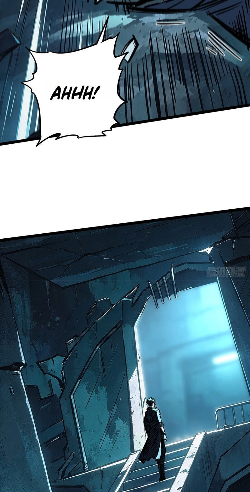 Super Gene Chapter 490 page 35 - 
