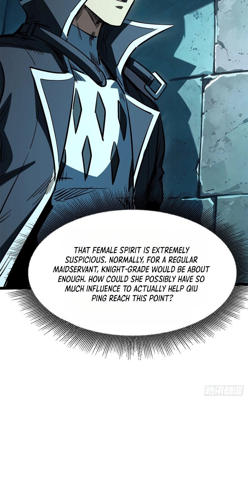 Super Gene Chapter 490 page 40 - 