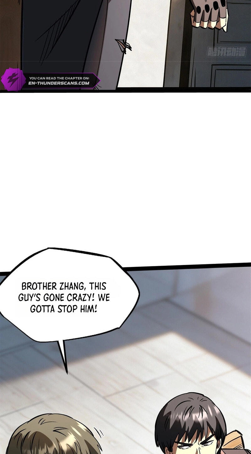 Super Gene Chapter 490 page 5 - 