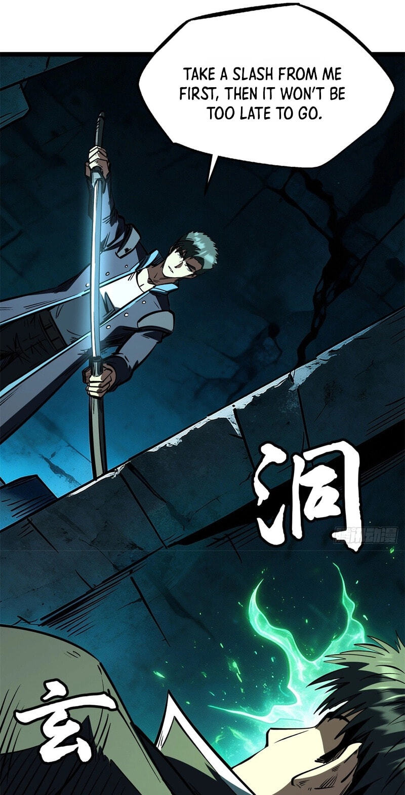 Super Gene Chapter 490 page 41 - 