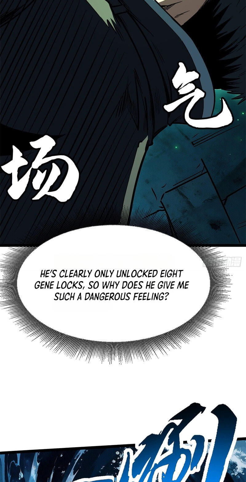 Super Gene Chapter 490 page 42 - 