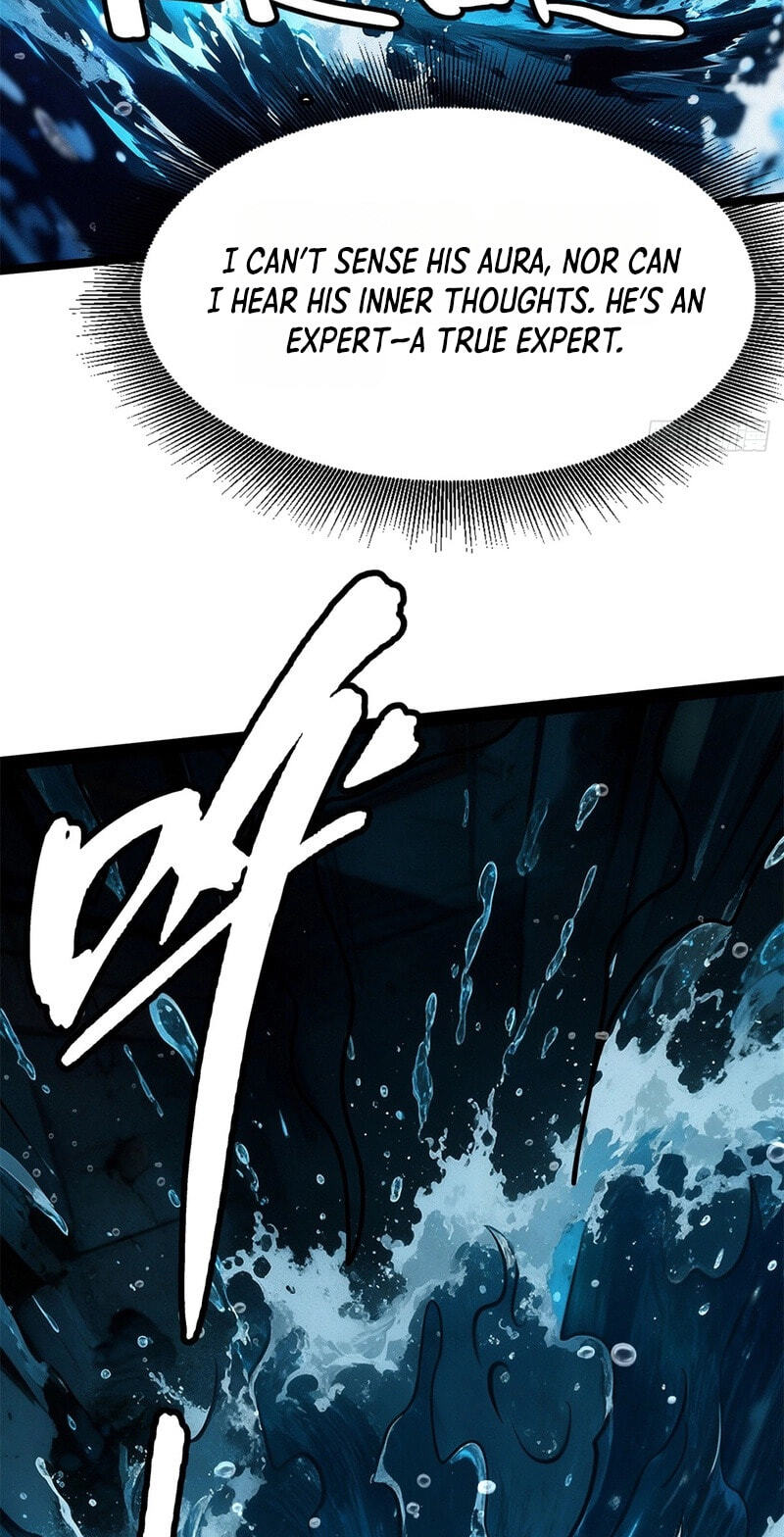 Super Gene Chapter 490 page 44 - 
