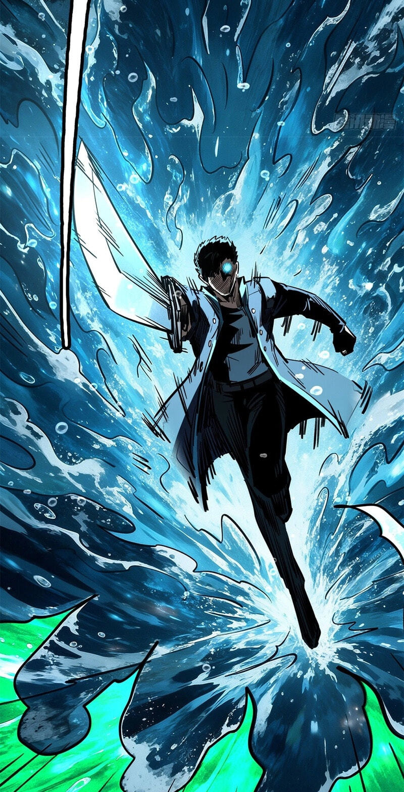 Super Gene Chapter 490 page 45 - 