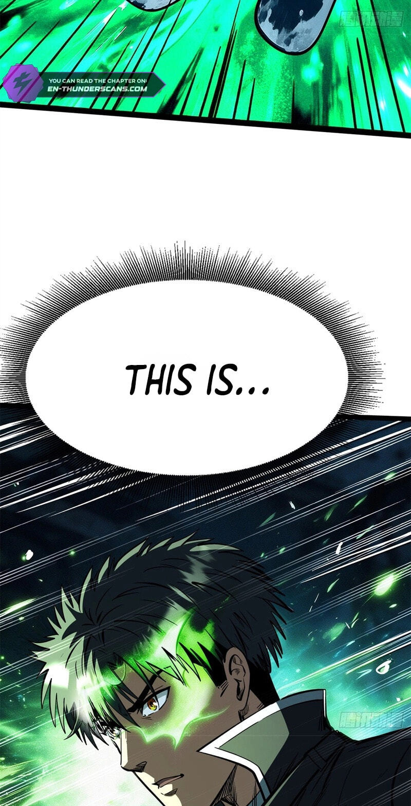 Super Gene Chapter 490 page 46 - 