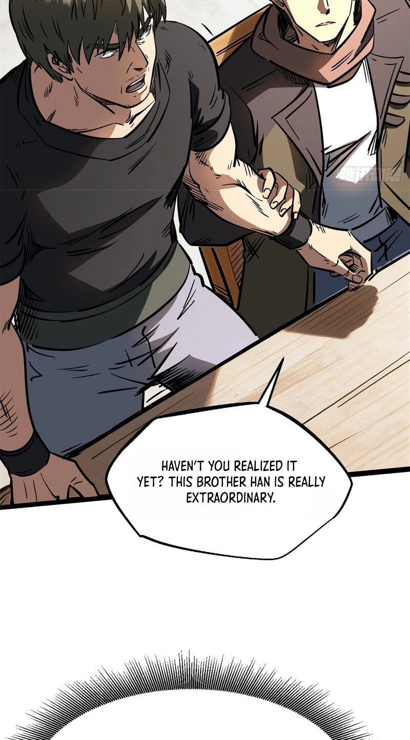 Super Gene Chapter 490 page 6 - 