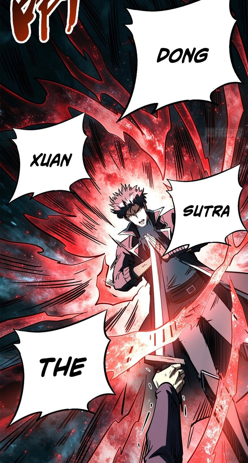 Super Gene Chapter 490 page 53 - 