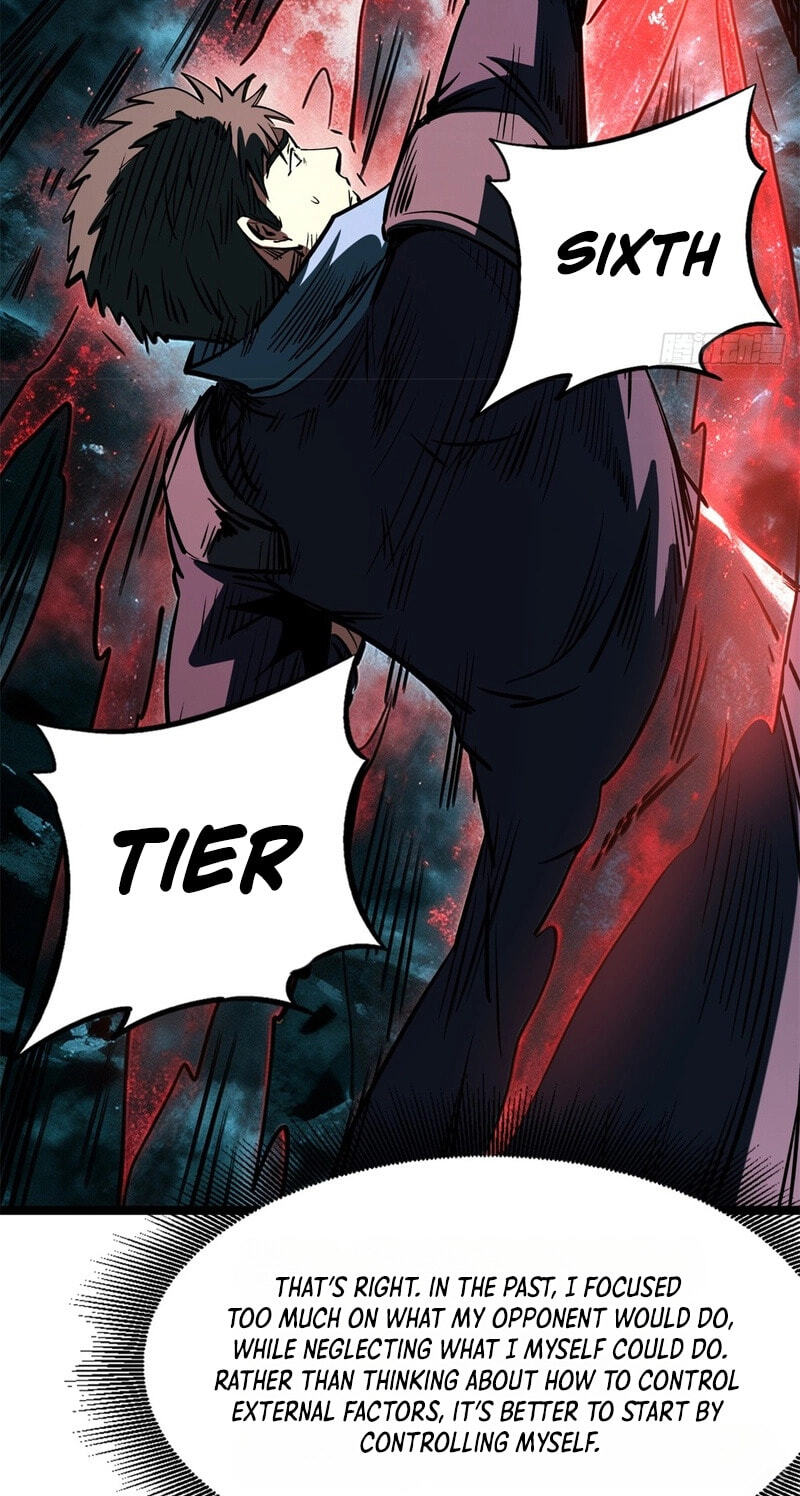 Super Gene Chapter 490 page 54 - 