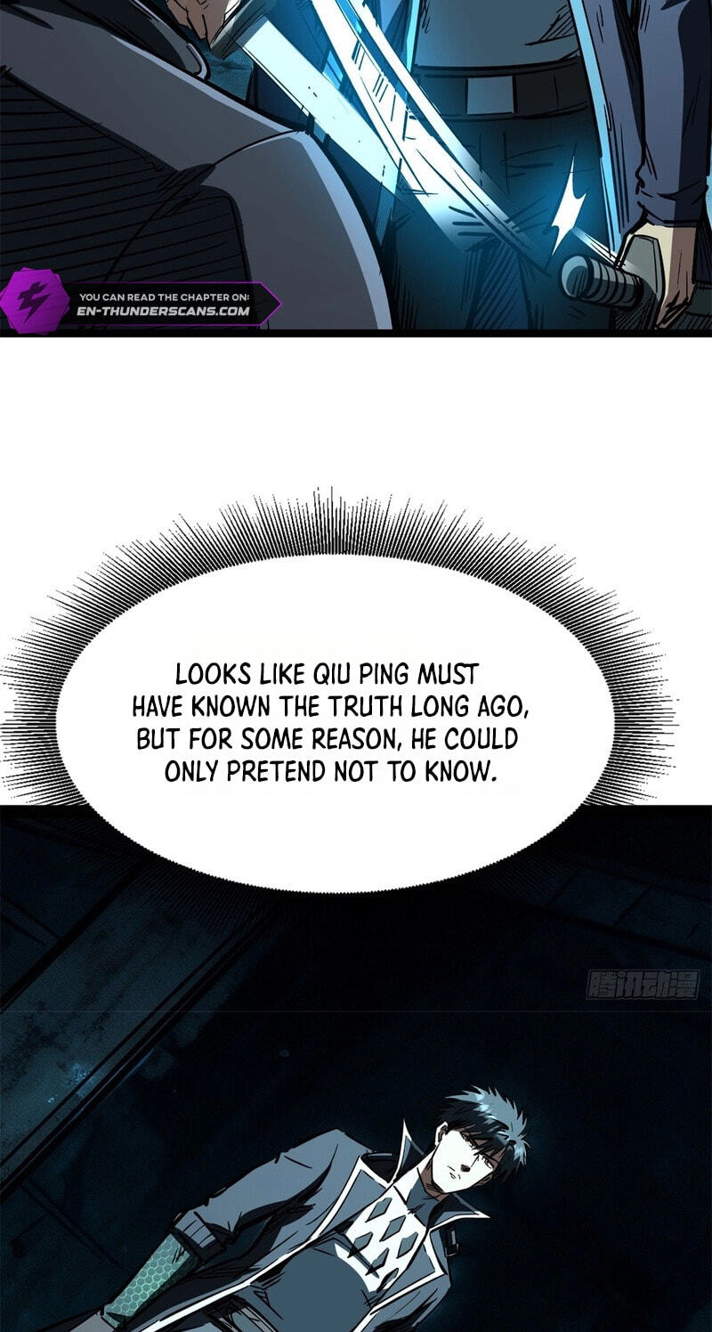 Super Gene Chapter 490 page 56 - 