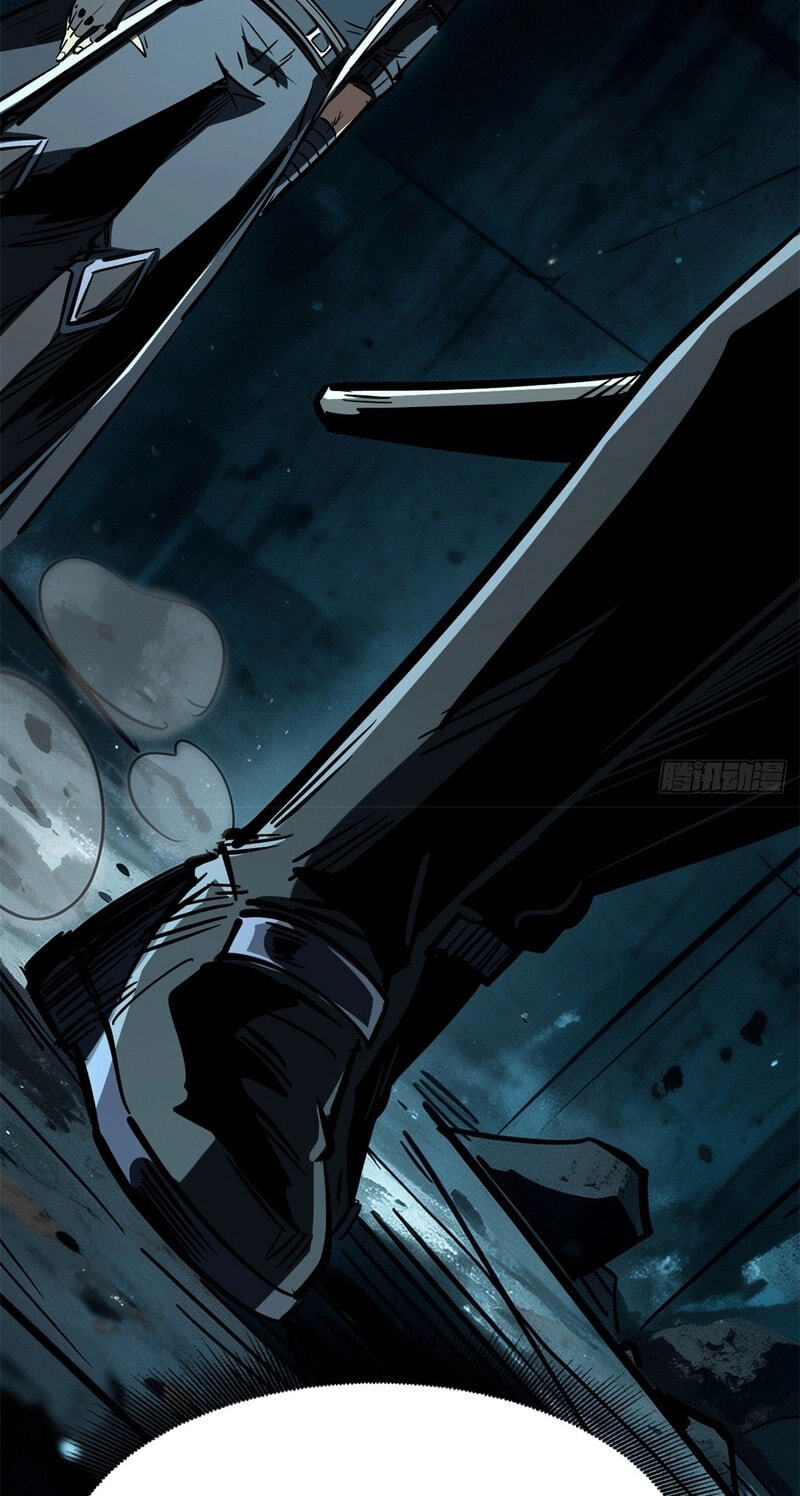 Super Gene Chapter 490 page 57 - 