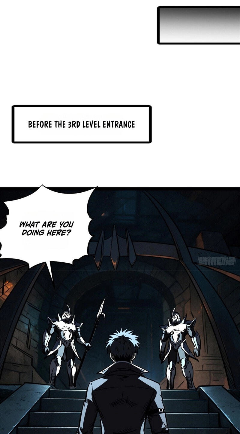 Super Gene Chapter 490 page 9 - 