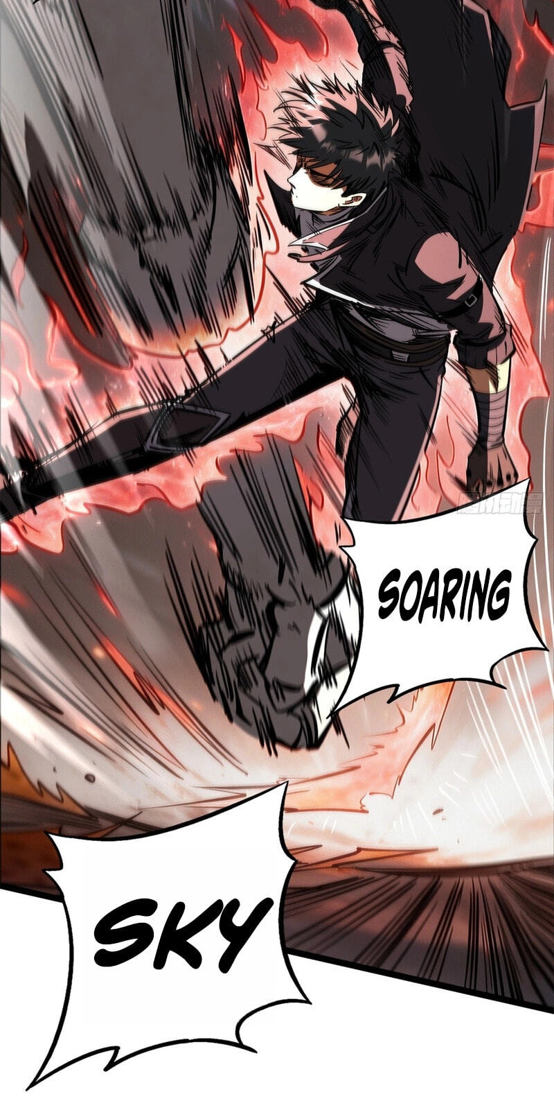 Super Gene Chapter 491 page 19 - 