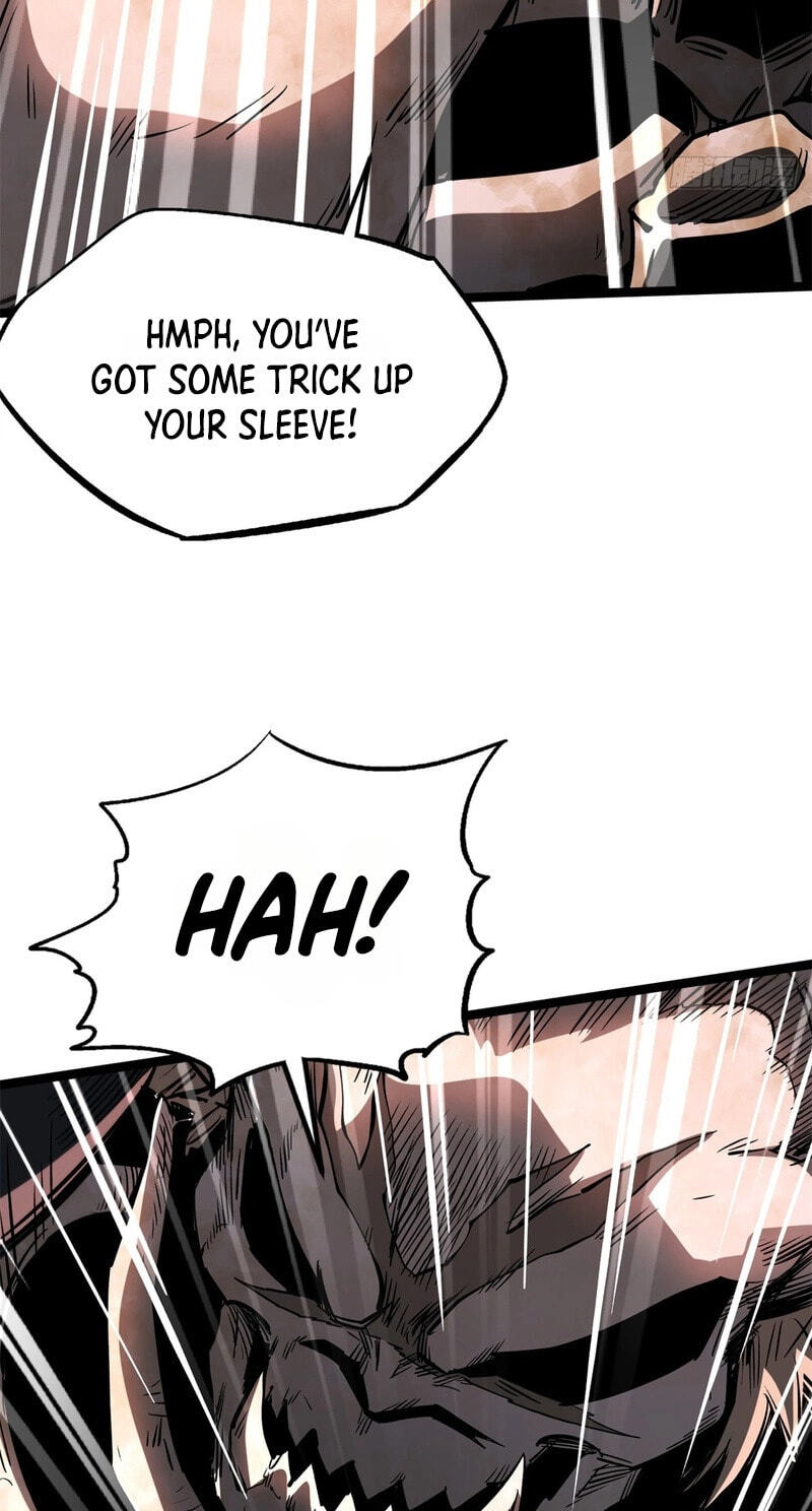 Super Gene Chapter 491 page 22 - 