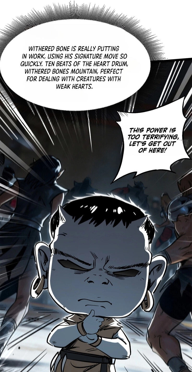 Super Gene Chapter 491 page 30 - 