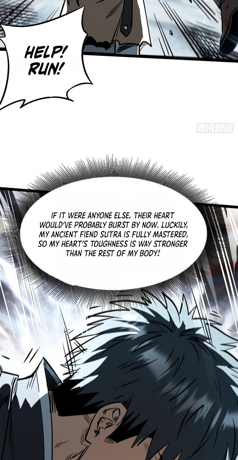 Super Gene Chapter 491 page 31 - 