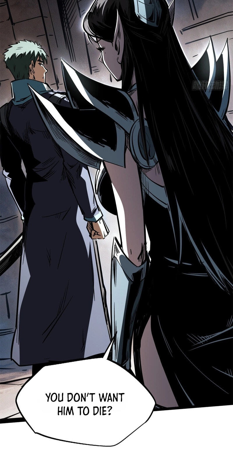 Super Gene Chapter 491 page 33 - 