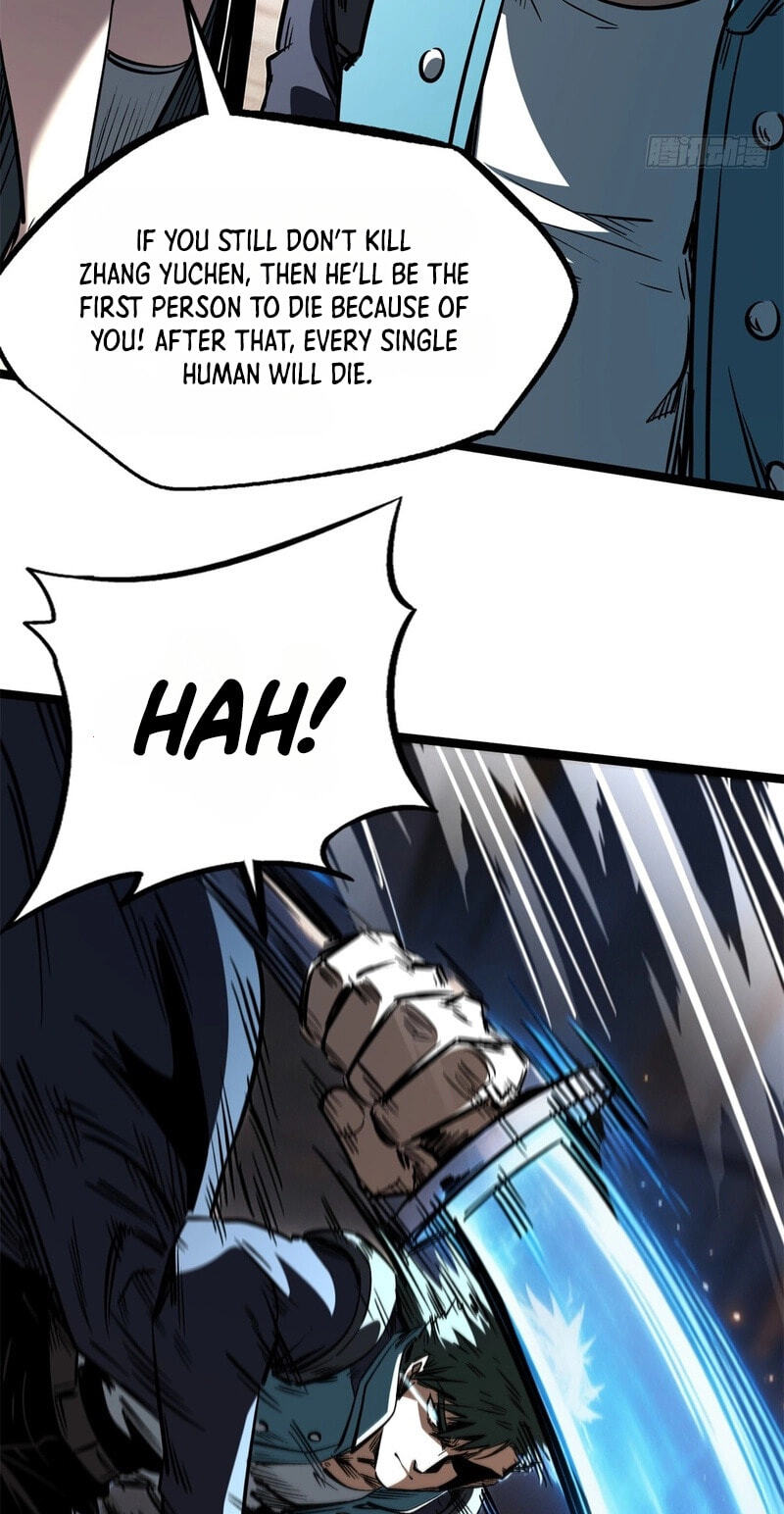 Super Gene Chapter 491 page 35 - 