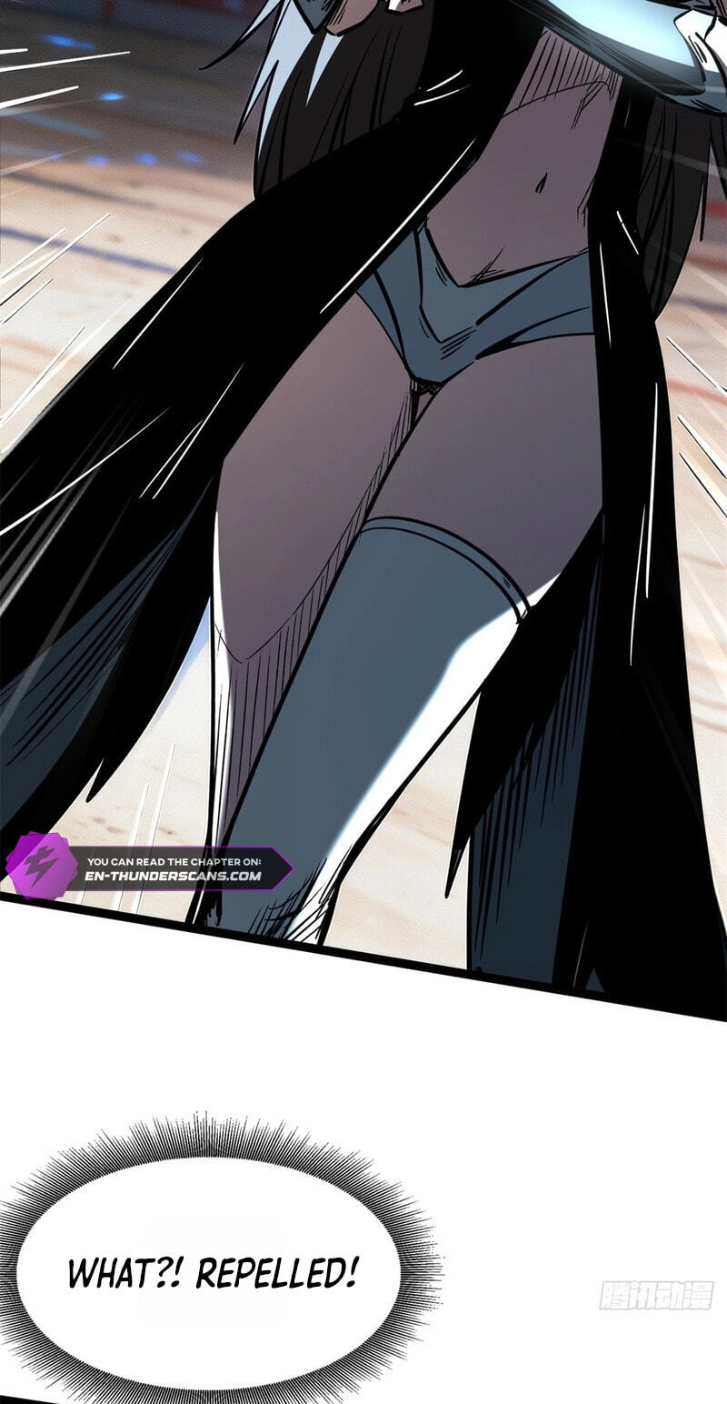 Super Gene Chapter 491 page 38 - 