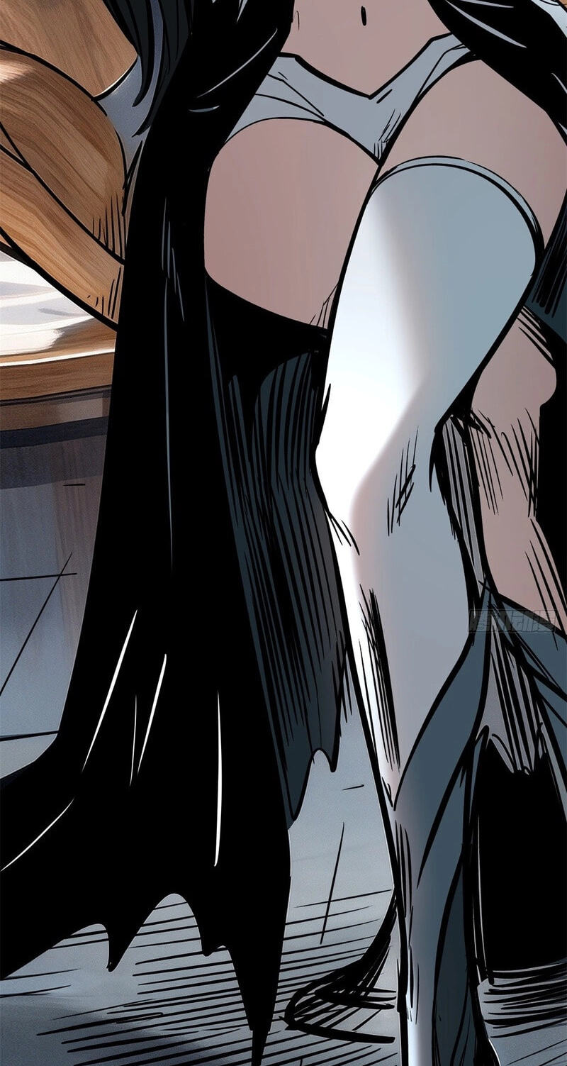 Super Gene Chapter 491 page 5 - 