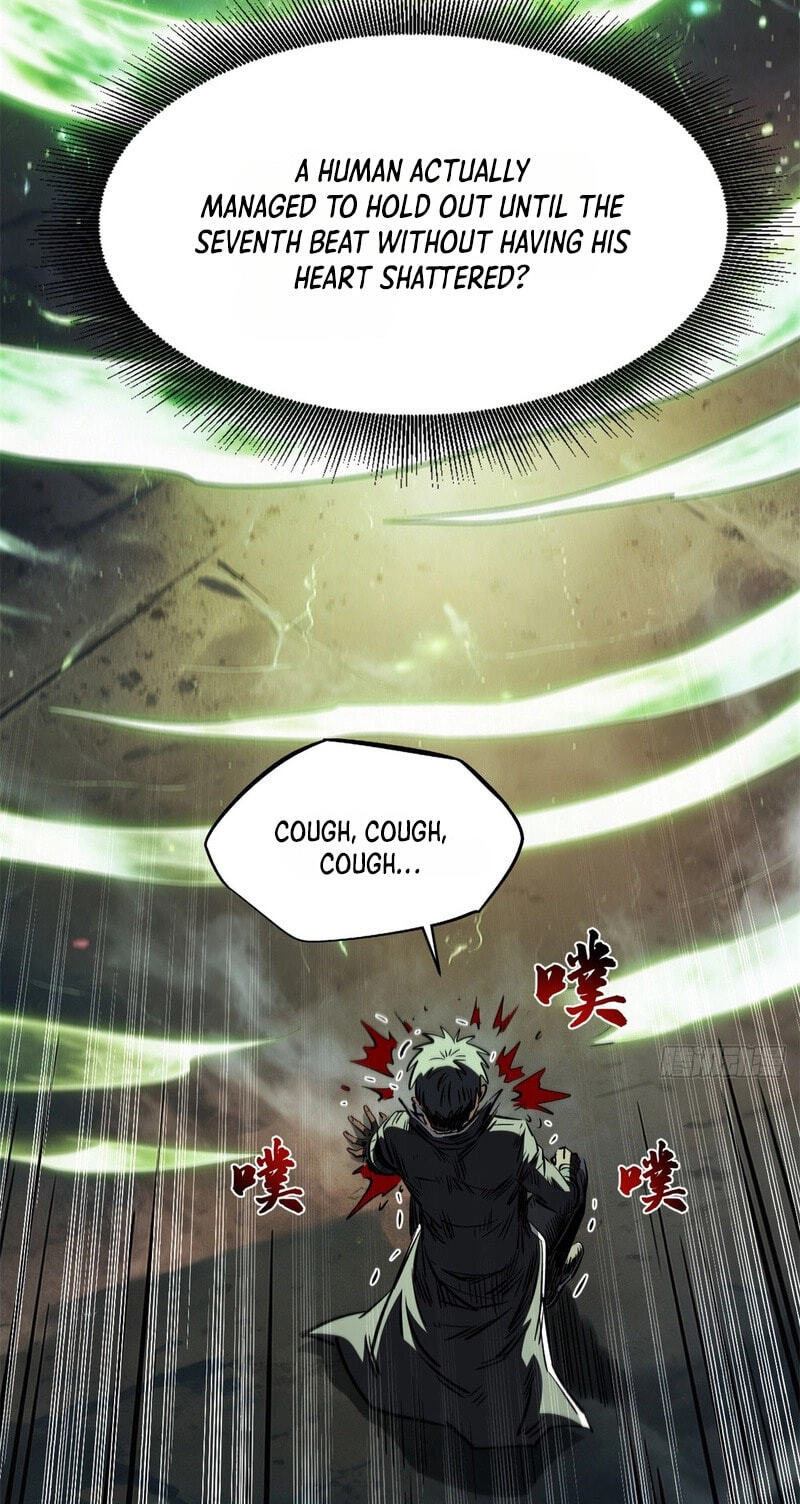 Super Gene Chapter 491 page 42 - 