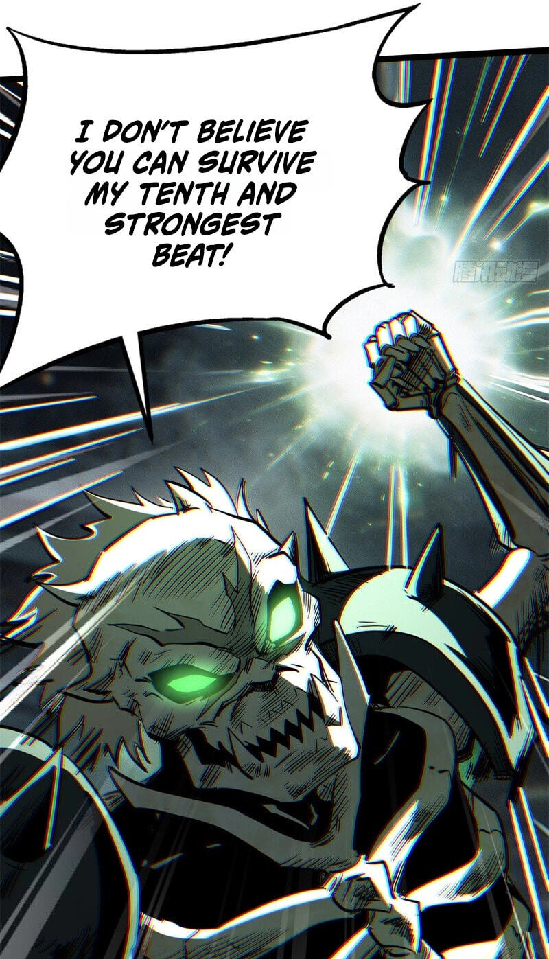 Super Gene Chapter 491 page 50 - 