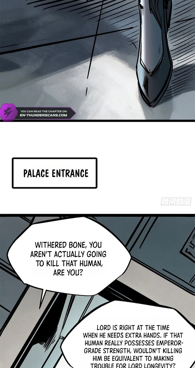 Super Gene Chapter 491 page 6 - 