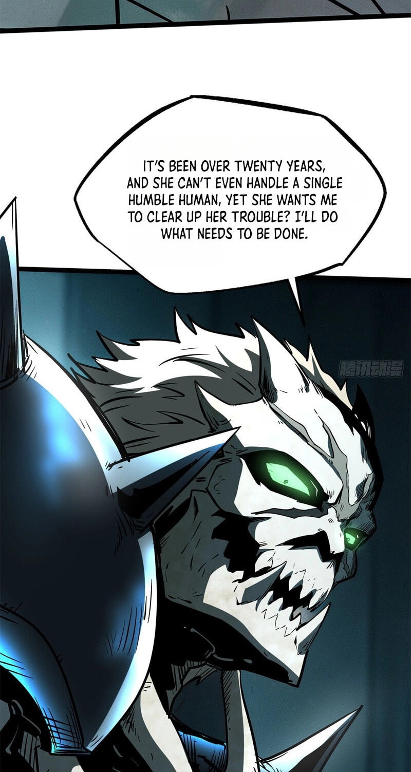 Super Gene Chapter 491 page 8 - 