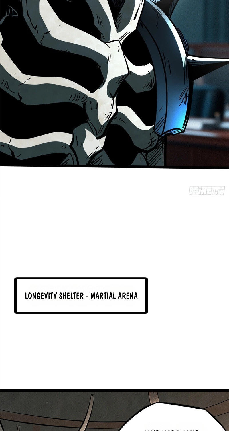 Super Gene Chapter 491 page 9 - 