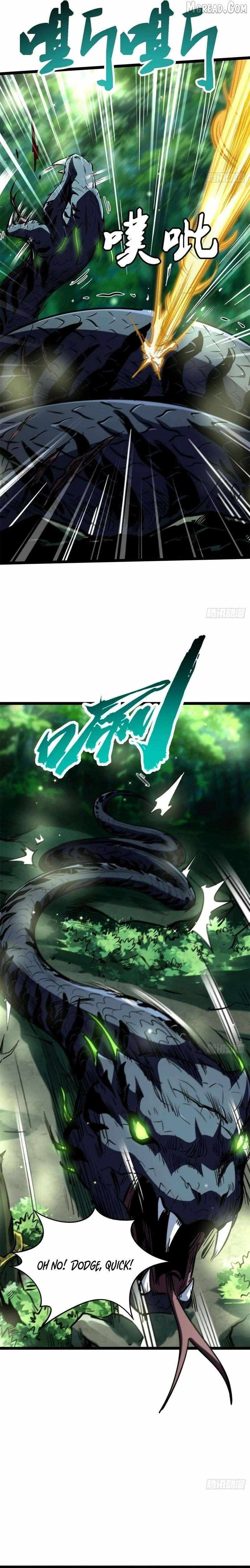 Super God Gene Chapter 431 page 3 - 