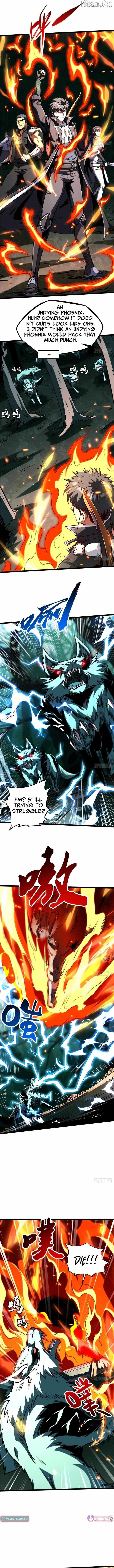 Super God Gene Chapter 435 page 5 - 