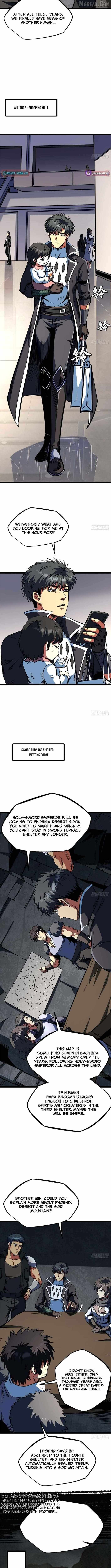 Super God Gene Chapter 441 page 3 - 