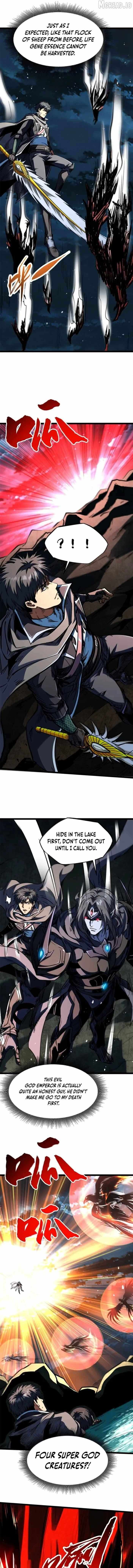 Super God Gene Chapter 447 page 5 - 