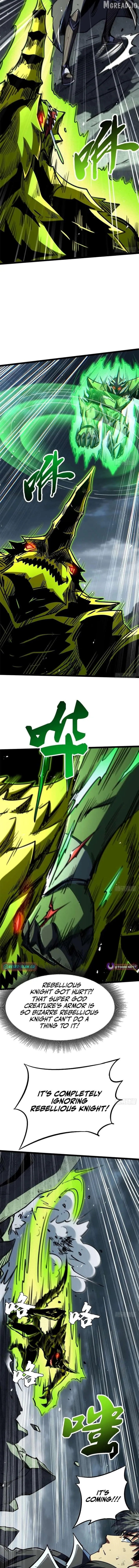Super God Gene Chapter 458 page 4 - 